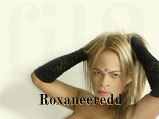Roxaneeredd