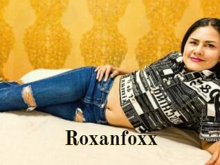 Roxanfoxx