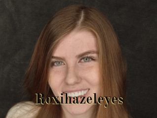 Roxihazeleyes