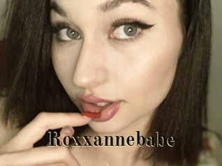Roxxannebabe