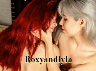 Roxyandlyla