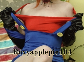 Roxyapplepie404