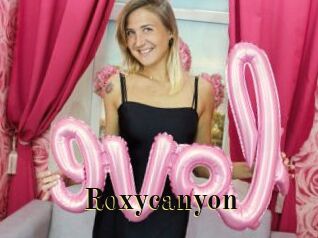 Roxycanyon