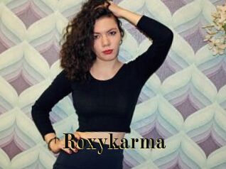 Roxykarma