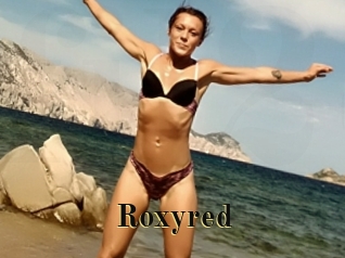 Roxyred