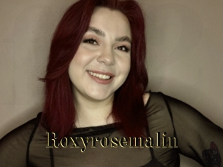 Roxyrosemalin