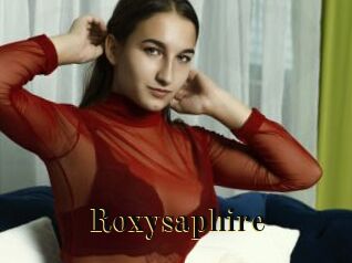 Roxysaphire