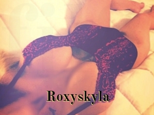 Roxyskyla