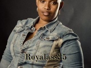 Royalass35