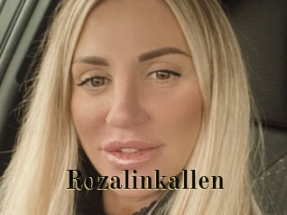 Rozalinkallen