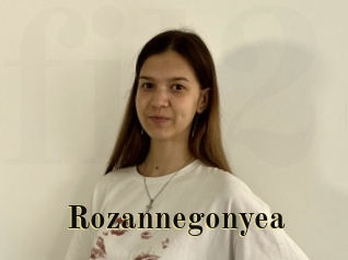 Rozannegonyea