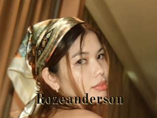 Rozeanderson