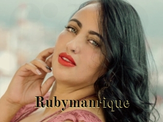 Rubymanrique