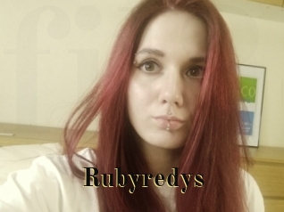 Rubyredys