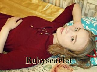 Rubyscarlet