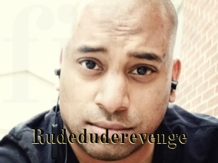 Rudeduderevenge