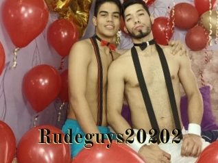 Rudeguys20202