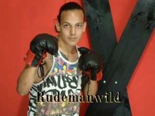 Rudemanwild