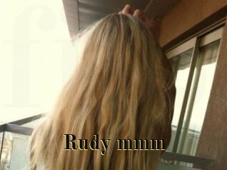 Rudy_mmm
