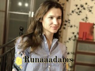 Runaaadams
