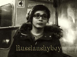 Russianshyboy