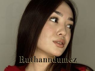 Ruthanndumez