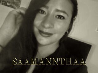 SAAMANNTHAA