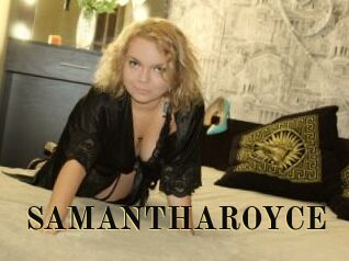 SAMANTHAROYCE