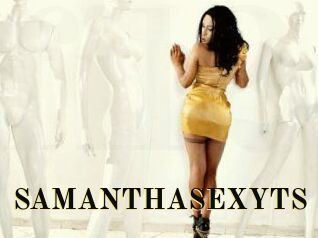 SAMANTHASEXYTS