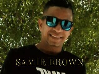 SAMIR_BROWN