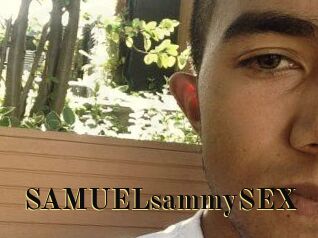 SAMUELsammySEX