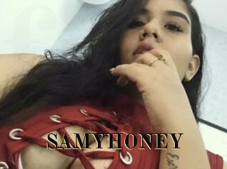 SAMYHONEY