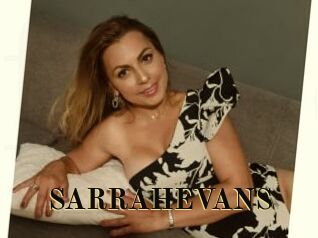 SARRAHEVANS