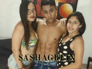 SASHAGREIN