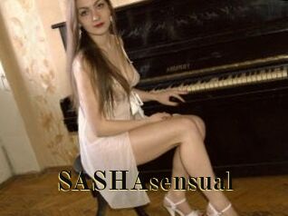 SASHAsensual