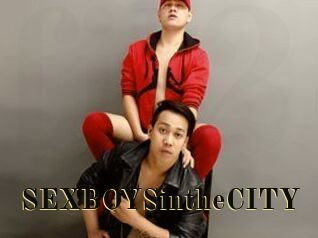 SEXBOYSintheCITY