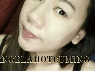 SEXYANGELAHOTCUMING