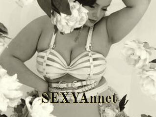 SEXY_Annet