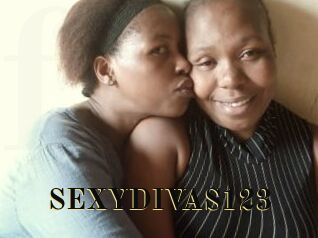 SEXYDIVAS123