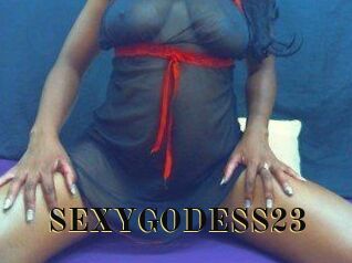 SEXYGODESS23