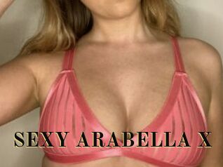 SEXY_ARABELLA_X