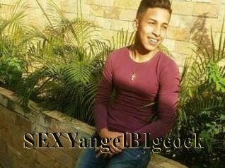 SEXYangelBIgcock