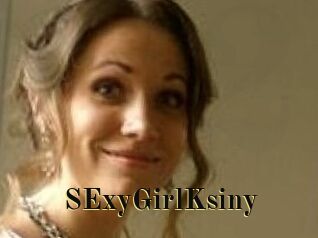 SExyGirlKsiny