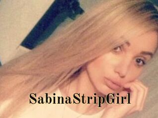 SabinaStripGirl
