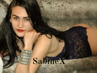 SabineX