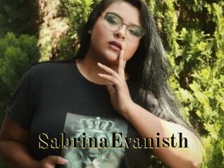 SabrinaEvanisth