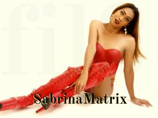 SabrinaMatrix