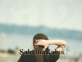 SabrinaRains