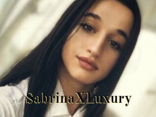 SabrinaXLuxury