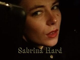 Sabrina_Hard